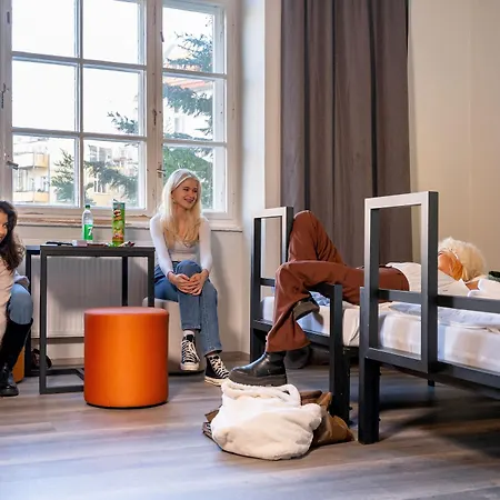 Hotel A&o Friedrichshain Berlin