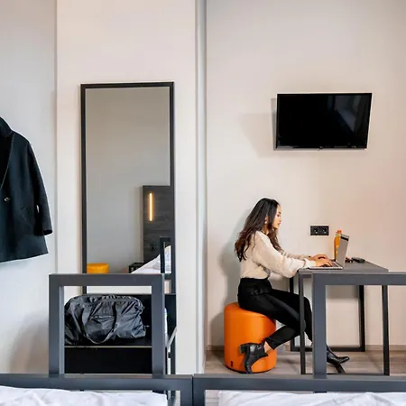 A&o Friedrichshain Hotel Berlin