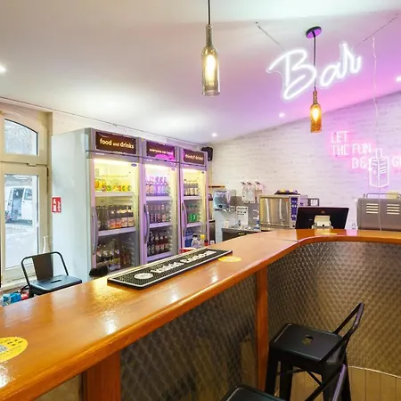 A&o Friedrichshain Hotel