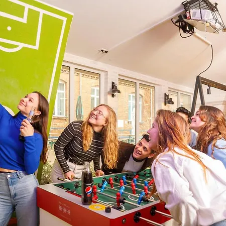 Hotel A&o Friedrichshain Berlin