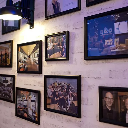 Hotel A&o Friedrichshain