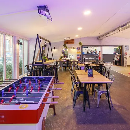 A&o Friedrichshain Hotel