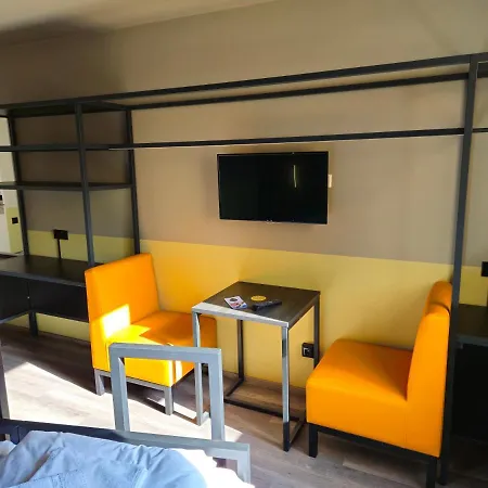 A&o Friedrichshain Hotel Berlin