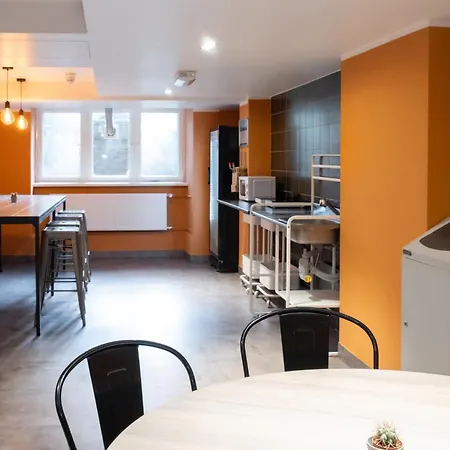 Hotel A&o Friedrichshain Berlino