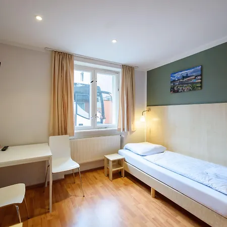 Szálloda A&o Friedrichshain 2*