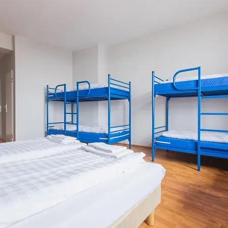 A&o Friedrichshain Szálloda 2*