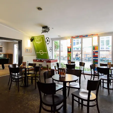 A&o Friedrichshain Hotel Berlin