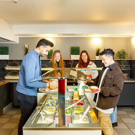 A&o Friedrichshain Szálloda 2*