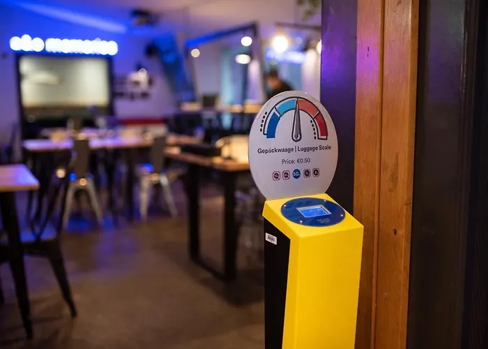 Hotel A&o Friedrichshain