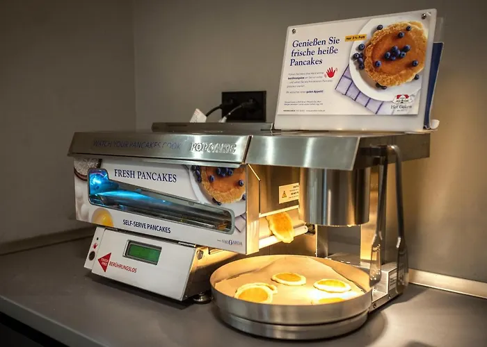 A&o Friedrichshain Berlino