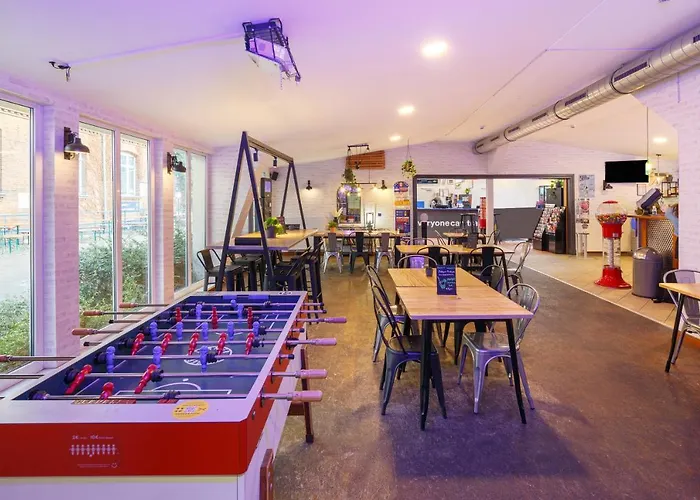 A&o Friedrichshain Hotel