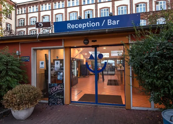 Hotel A&o Friedrichshain