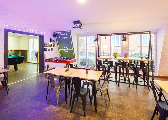 A&o Friedrichshain 2* Berlino