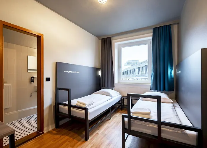 A&o Friedrichshain 2*