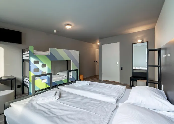 A&o Friedrichshain Hotel