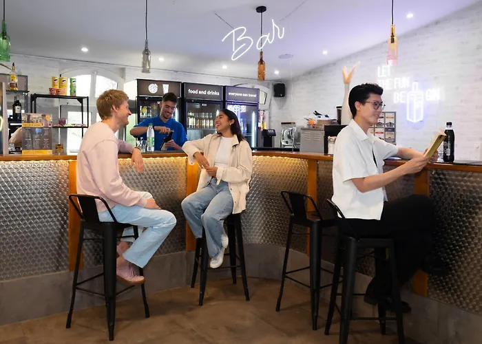 Hotel A&o Friedrichshain 2*