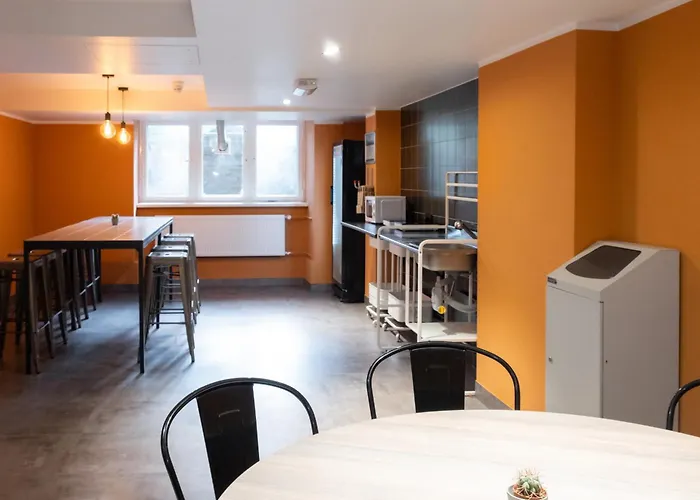 Hotel A&o Friedrichshain Berlino