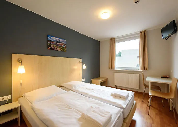 Hotel A&o Friedrichshain Berlino