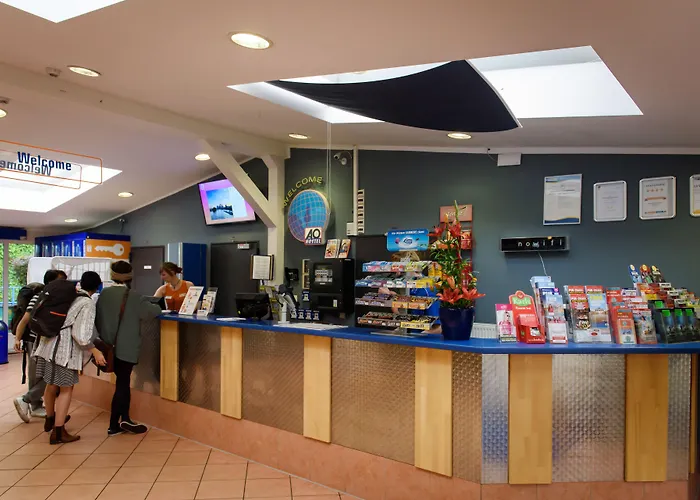 Hotel A&o Friedrichshain 2*