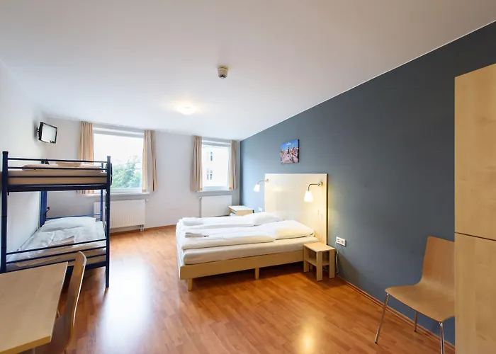 A&o Friedrichshain Hotel Berlino