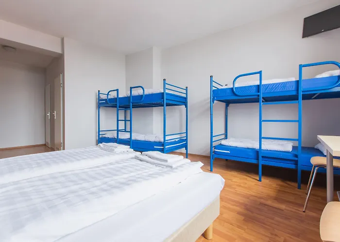 A&o Friedrichshain Hotel 2*