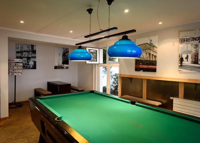 A&o Friedrichshain Hotel Berlino