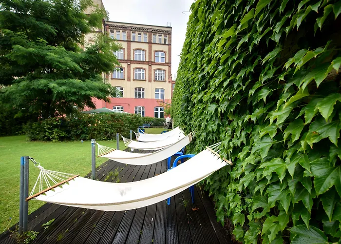 A&o Friedrichshain Hotel Berlino