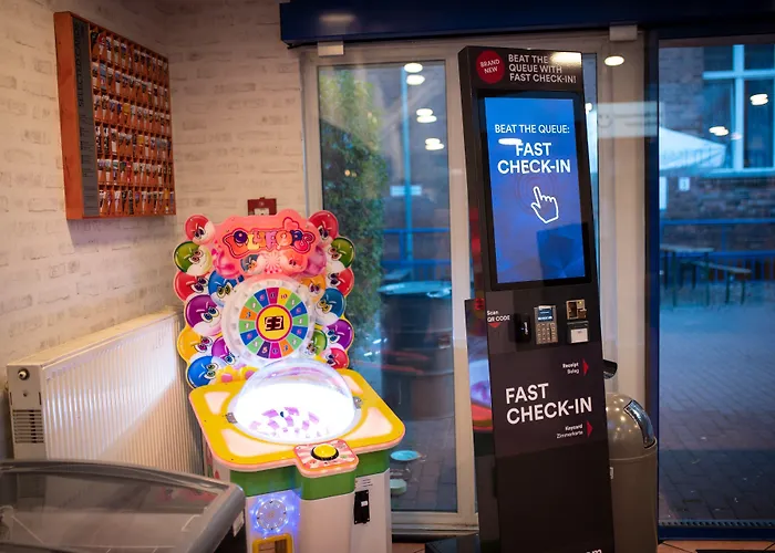 A&o Friedrichshain Berlino