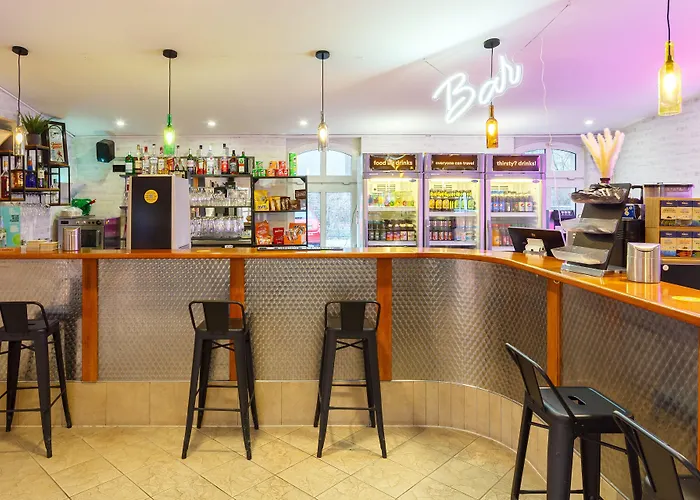 Hotel A&o Friedrichshain