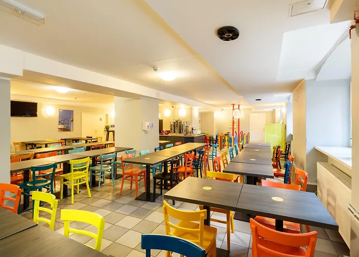 A&o Friedrichshain 2*