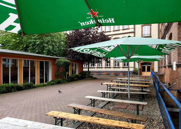 A&o Friedrichshain 2* Berlino