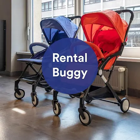 Hotel A&o Friedrichshain Berlín