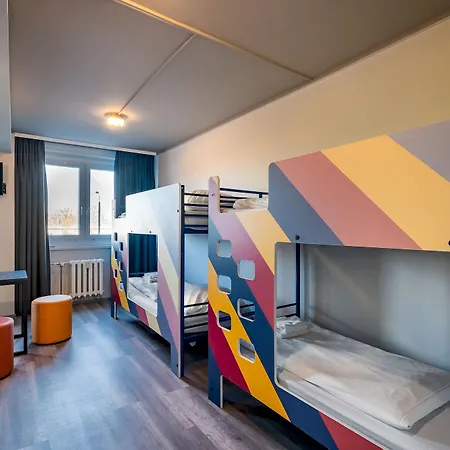 A&o Friedrichshain 2* Berlín