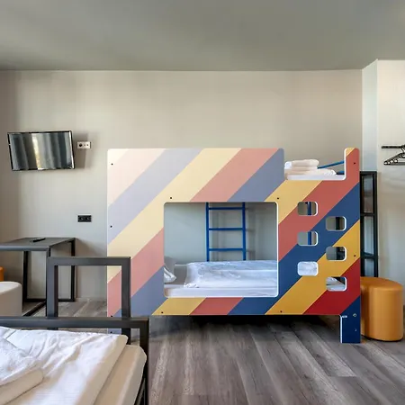 A&o Friedrichshain 2* Berlín