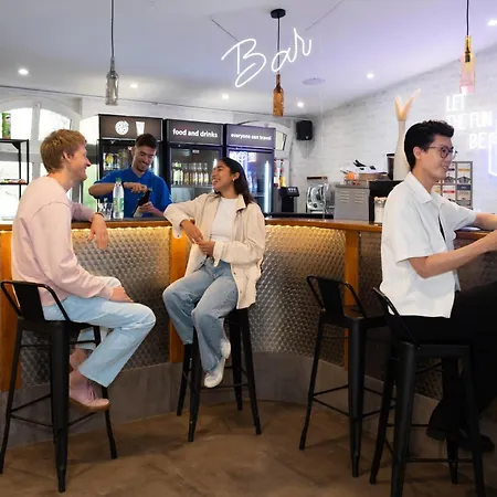 Hotel A&o Friedrichshain 2*