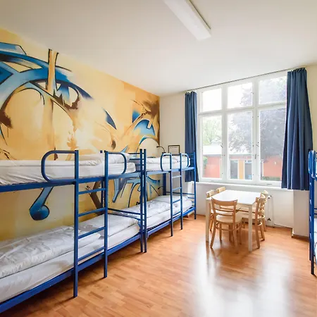 A&o Friedrichshain 2* Berlín