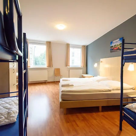 Hotel A&o Friedrichshain Berlin
