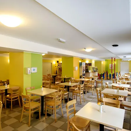 A&o Friedrichshain Hotel Berlín