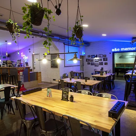 A&o Friedrichshain Berlín