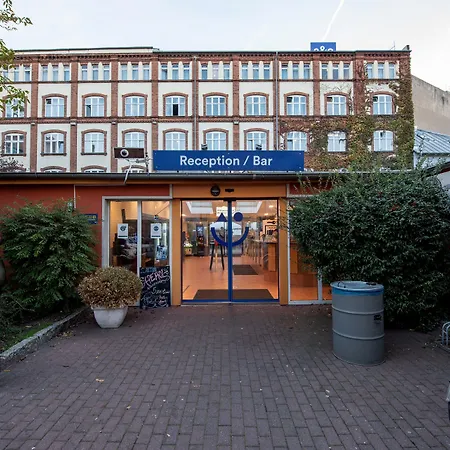 A&o Friedrichshain 2*