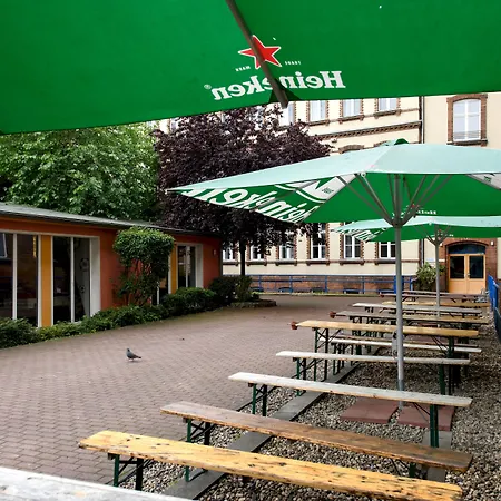 A&o Friedrichshain 2* Berlín