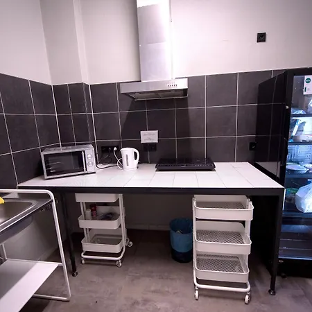 A&o Friedrichshain Hotel 2*