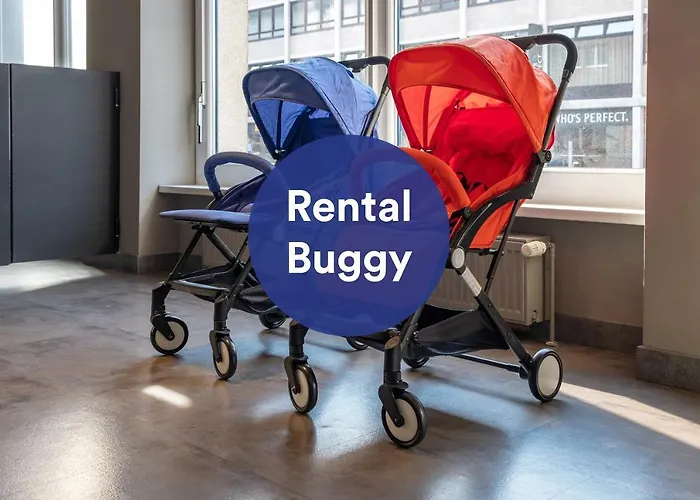 Hotel A&o Friedrichshain Berlín