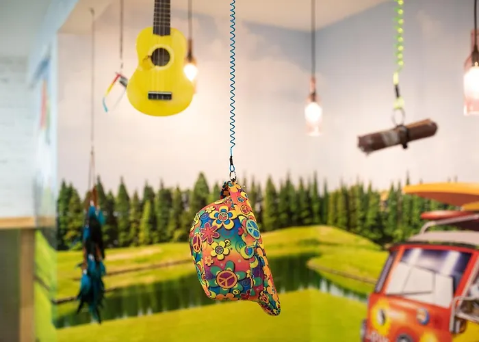 A&o Friedrichshain Hotel