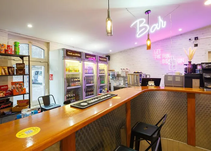 A&o Friedrichshain Hotel