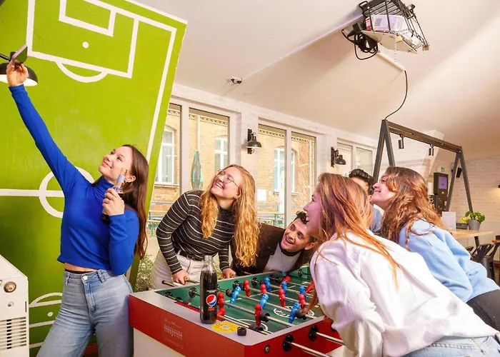 Hotel A&o Friedrichshain Berlin