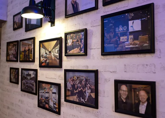 Hotel A&o Friedrichshain