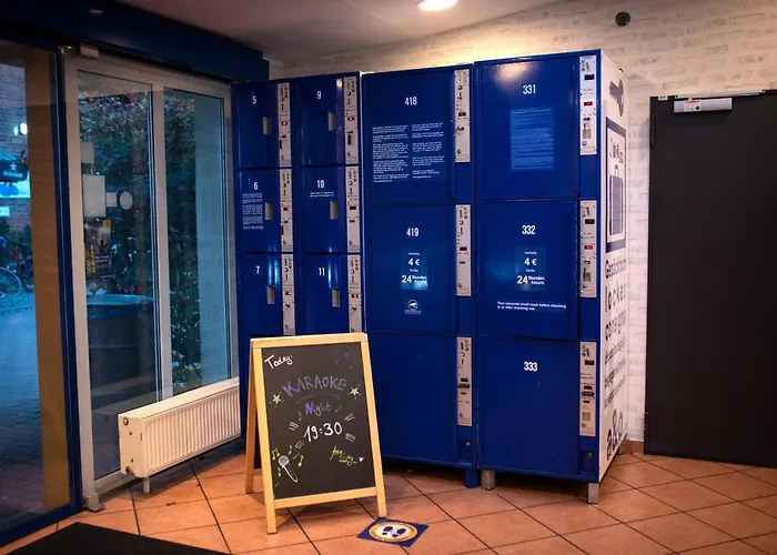 Hotel A&o Friedrichshain