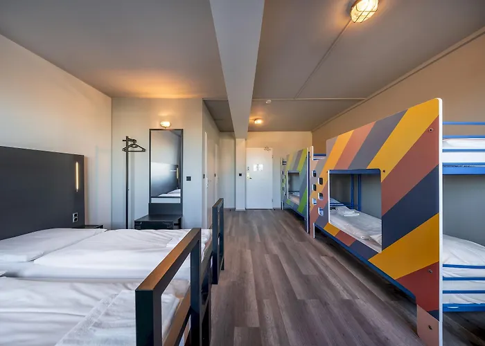 Hotel A&o Friedrichshain 2*