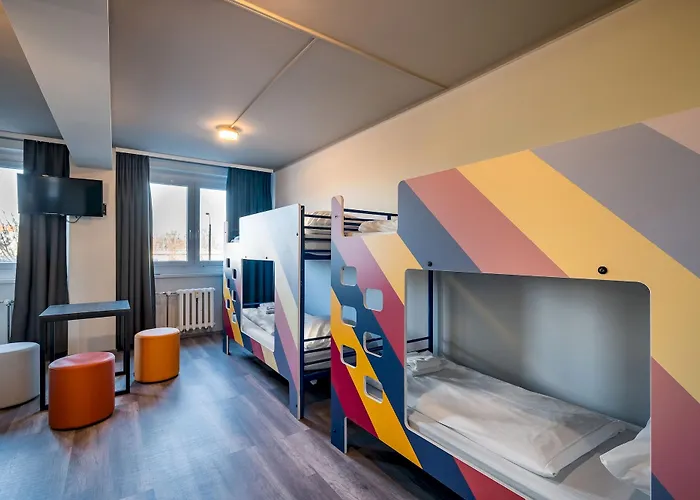 A&o Friedrichshain 2* Berlín